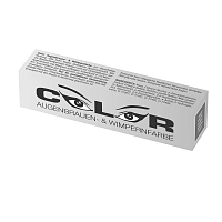 Color Краска для бровей и ресниц Графит, 15 мл