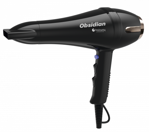 Фен Hairway Obsidian Ionic 2300W