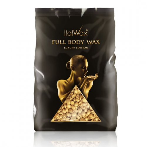 Пленочный воск в гранулах Italwax FULL BODY WAX 1 кг